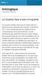 Mobile Screenshot of blog.infologique.net